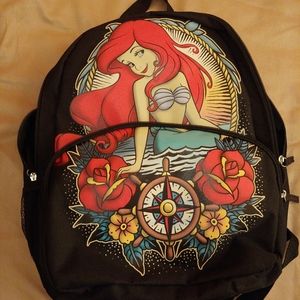 Loungefly Ariel backpack